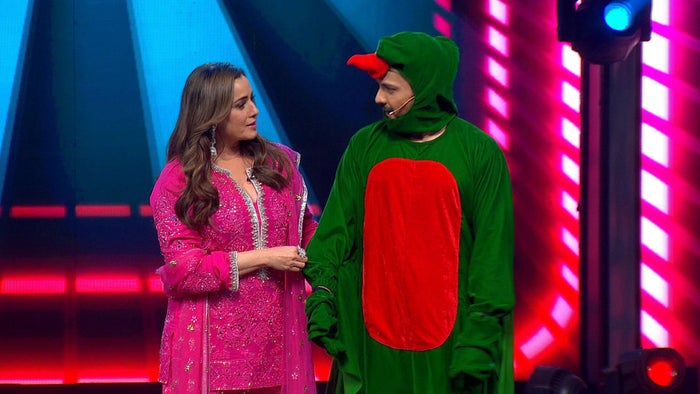 Indian Idol Episode No.32 on JioTV