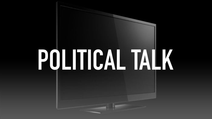 Political Talk on JioTV