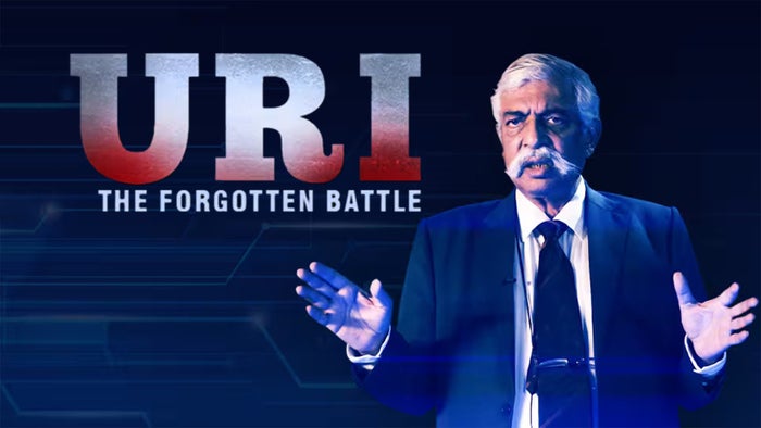 Uri - The Forgotten Battle Episode No.1 on JioTV