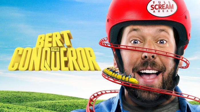 Bert the Conqueror on JioTV