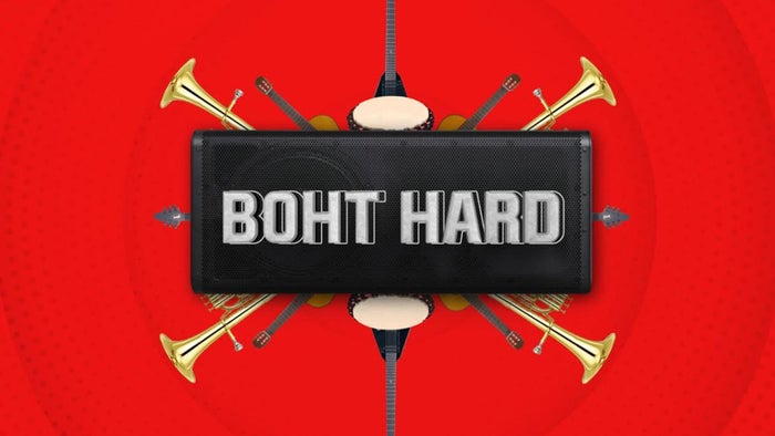 Boht Hard Episode No.1 on JioTV