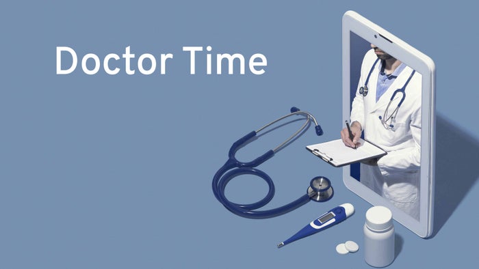 Doctor Time on JioTV