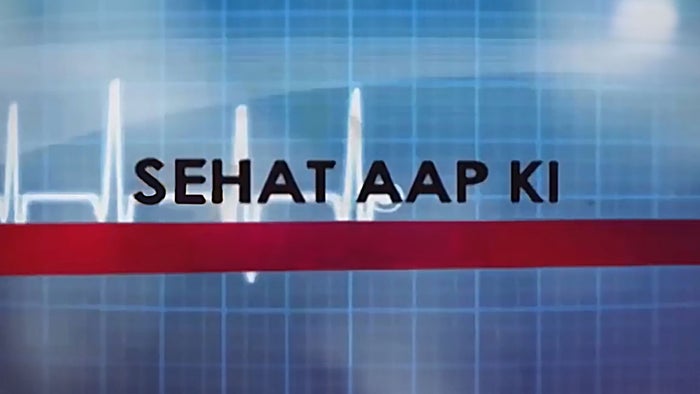 Sehat Aap Ki Live on JioTV