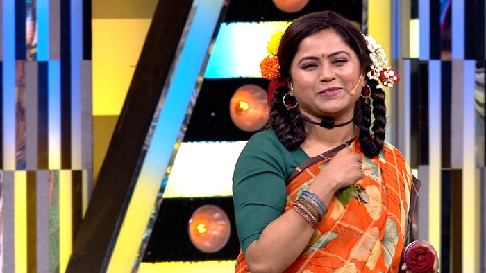 Maharashtrachi Hasya Jatra - Sahakutumb Hasuya Episode No.4 on JioTV