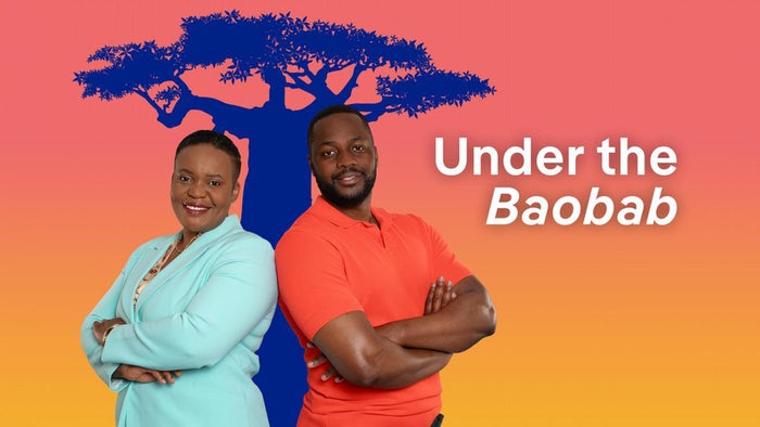 Under the Baobab on JioTV