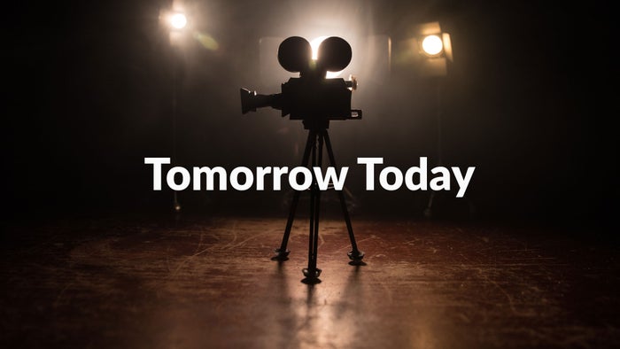 Tomorrow Today on JioTV