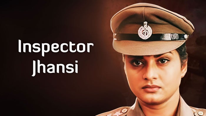 Inspector Jhansi on JioTV