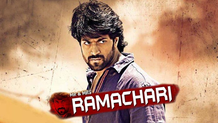 Mr. and Mrs. Ramachari on JioTV