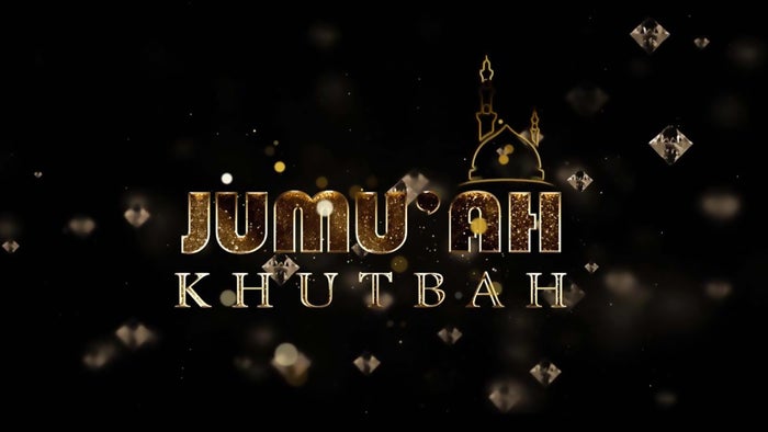 Jumuah Khutbah on JioTV