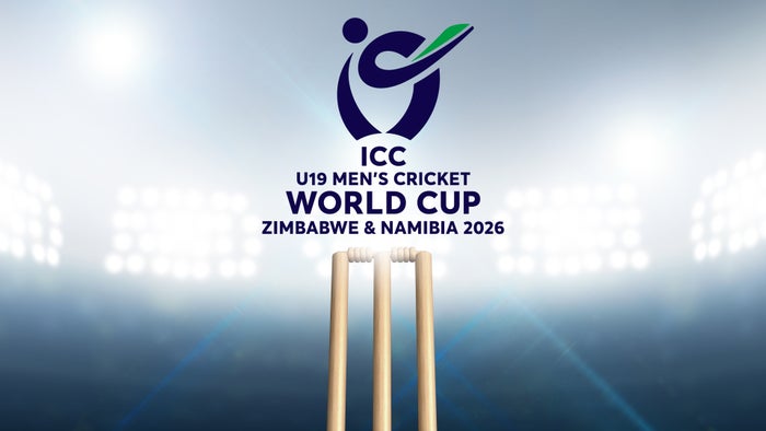 2026 ICC Men's U-19 Cricket World Cup on JioTV