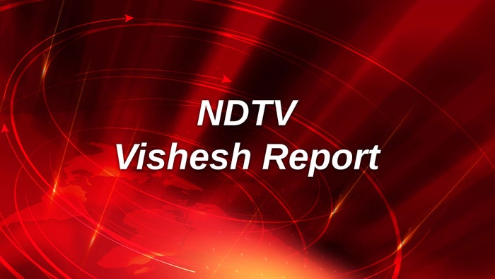 NDTV Vishesh Report on JioTV