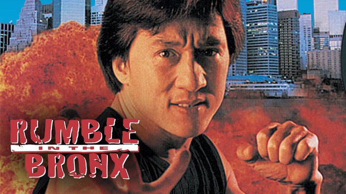 Rumble in the Bronx on JioTV