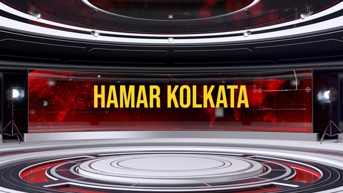 Hamar Kolkata on JioTV