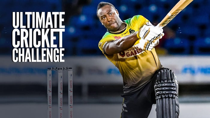 Ultimate Cricket Challenge on JioTV