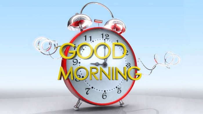 Good Morning Episode No.6684 on JioTV