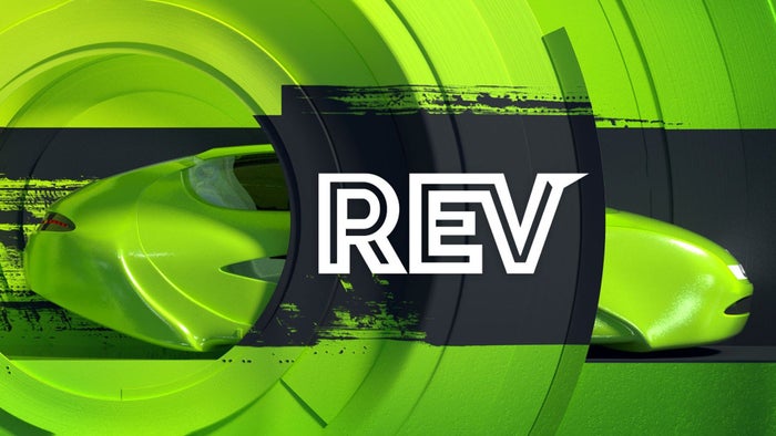 Rev+ on JioTV