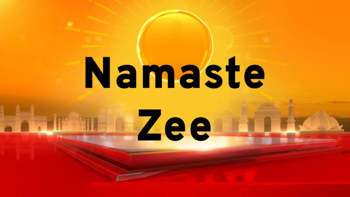 Namaste Zee on JioTV