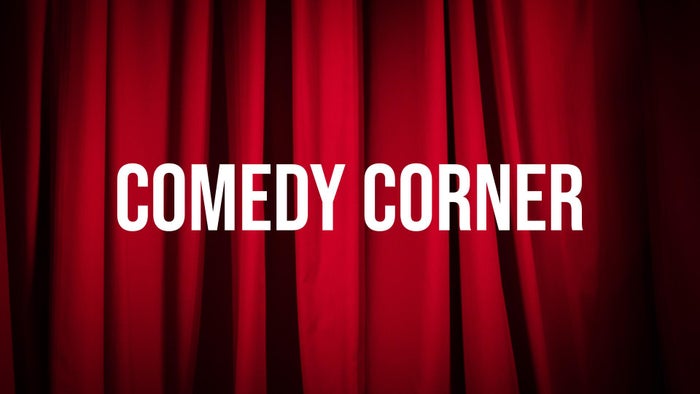 Comedy Corner on JioTV