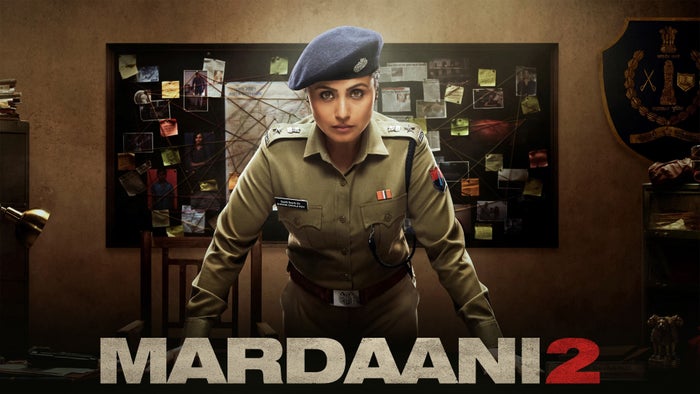 Mardaani 2 on JioTV