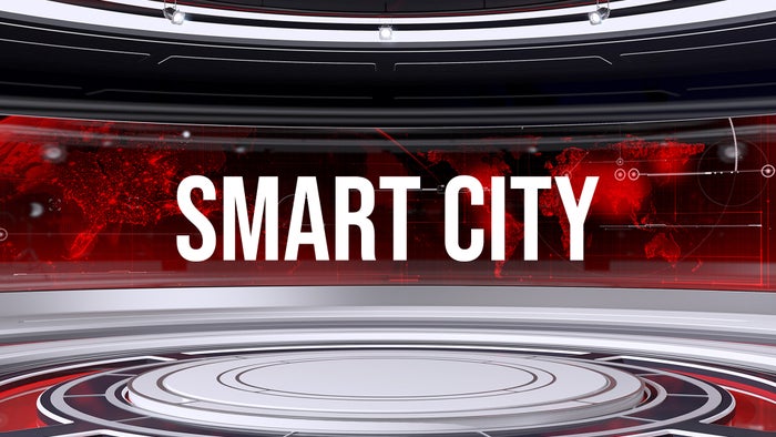 Smart City on JioTV