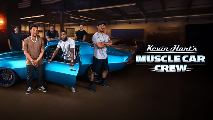 Kevin Hart's Muscle Car Crew Episode No.4 on JioTV