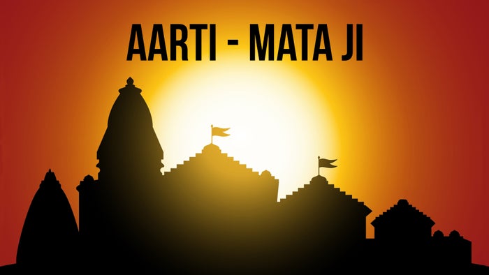 Aarti - Mata Ji on JioTV
