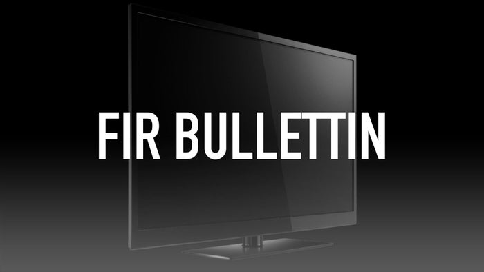 FIR Bullettin on JioTV