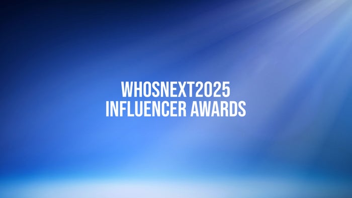 WhosNext2025 Influencer Awards on JioTV