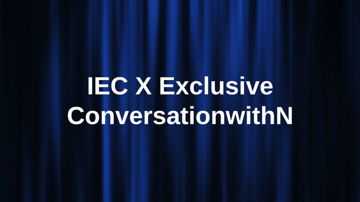 IEC X Exclusive ConversationwithN on JioTV