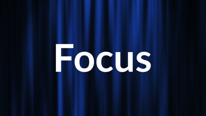 Focus on JioTV