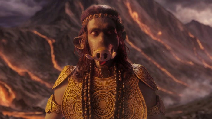 Gatha Shiv Parivaar Ki Ganesh Kartikey Episode No.85 on JioTV