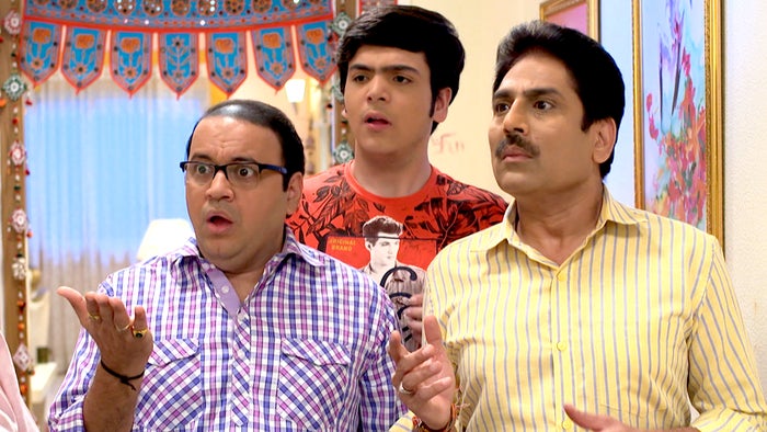 Taarak Mehta Ka Ooltah Chashmah on JioTV