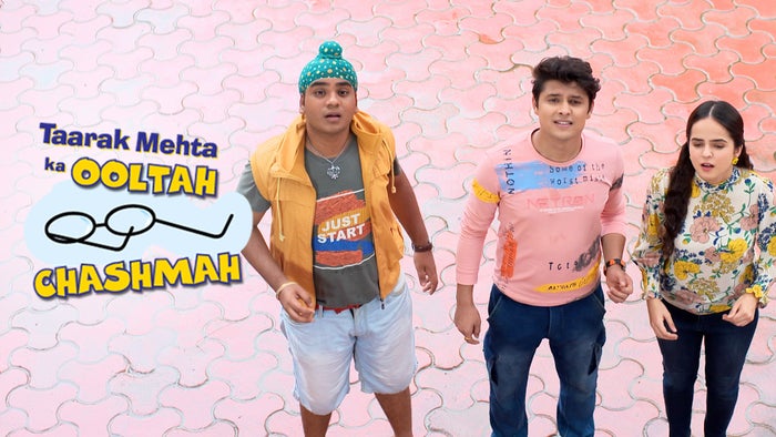 Taarak Mehta Ka Ooltah Chashmah on JioTV
