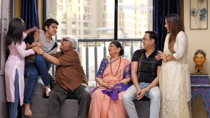 Wagle Ki Duniya on JioTV