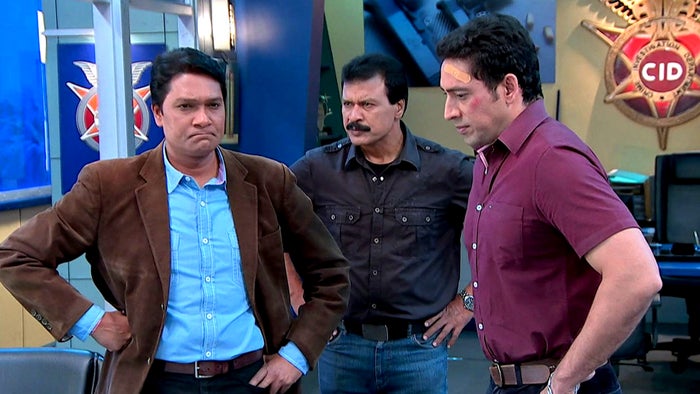 CID on JioTV