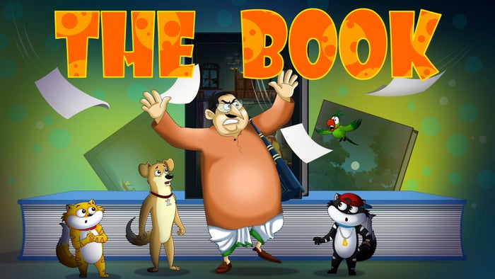 Honey Bunny Ka Jholmaal on JioTV