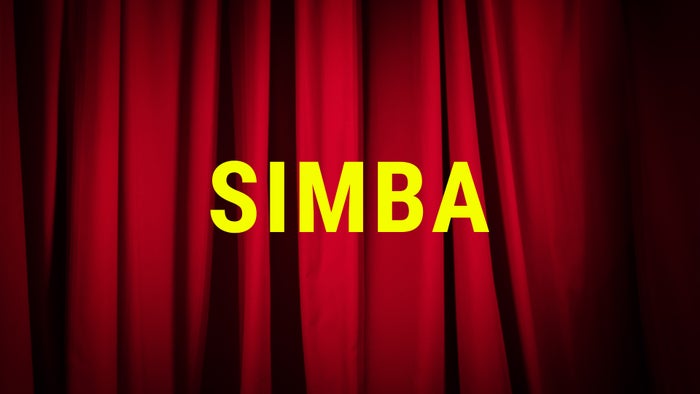 SIMBA Episode No.30 on JioTV