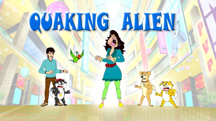 Honey Bunny Ka Jholmaal Episode No.603 on JioTV