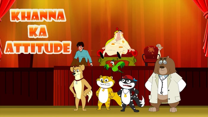 Honey Bunny Ka Jholmaal Episode No.411 on JioTV