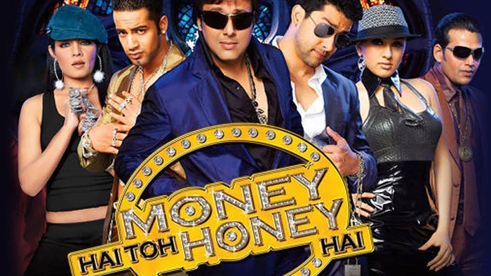 Money Hai Toh Honey Hai on JioTV