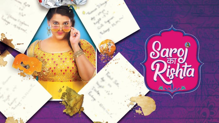 Saroj Ka Rishta on JioTV