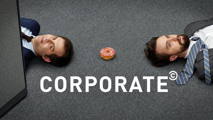 Corporate Episode No.2 on JioTV