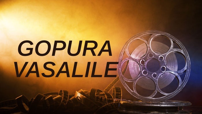 Gopura Vasalile on JioTV
