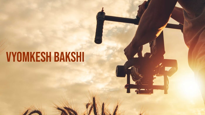Watch Vyomkesh Bakshi Live : Streaming on DD Bihar on JioTV