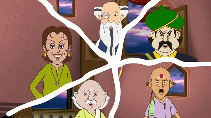 Gopal Bhar Episode No.3127 on JioTV