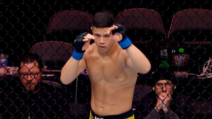 UFC Fight Night - Cejudo vs Song on JioTV