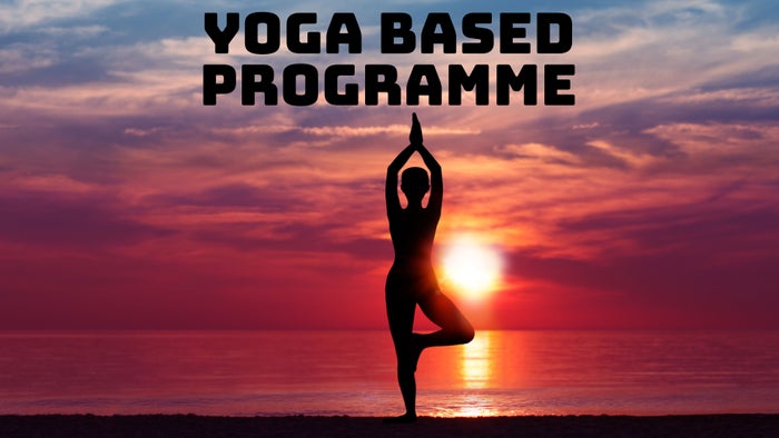 Yoga Based Programme on JioTV