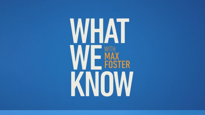 What We Know With Max Foster on JioTV