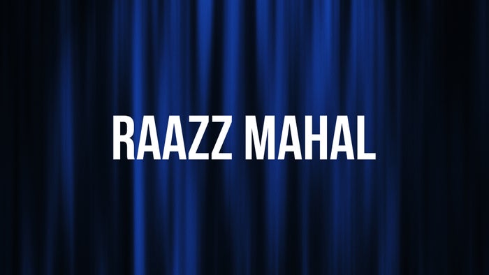 Raazz Mahal on JioTV