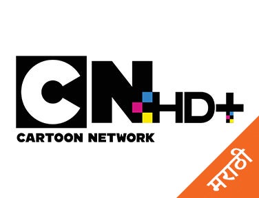 Cartoon Network HD+ Marathi on JioTV